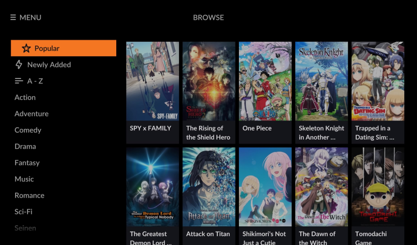 Crunchyroll