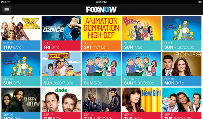 Fox Now