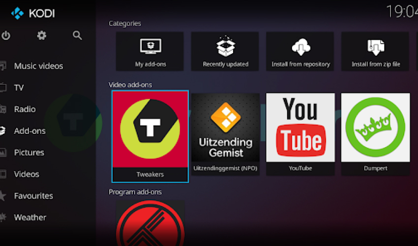 Kodi