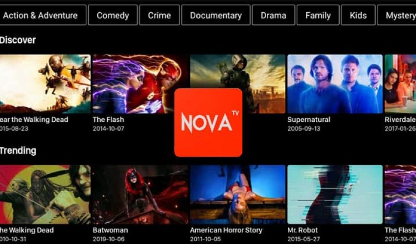Nova TV