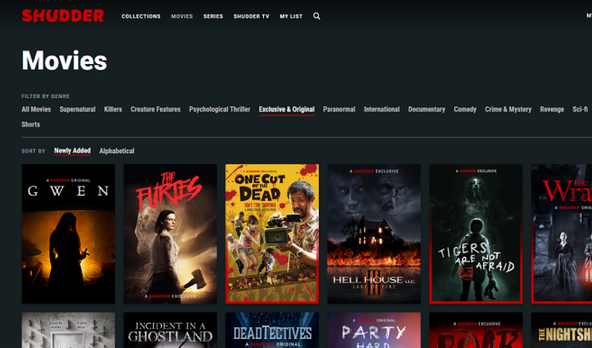 Shudder TV