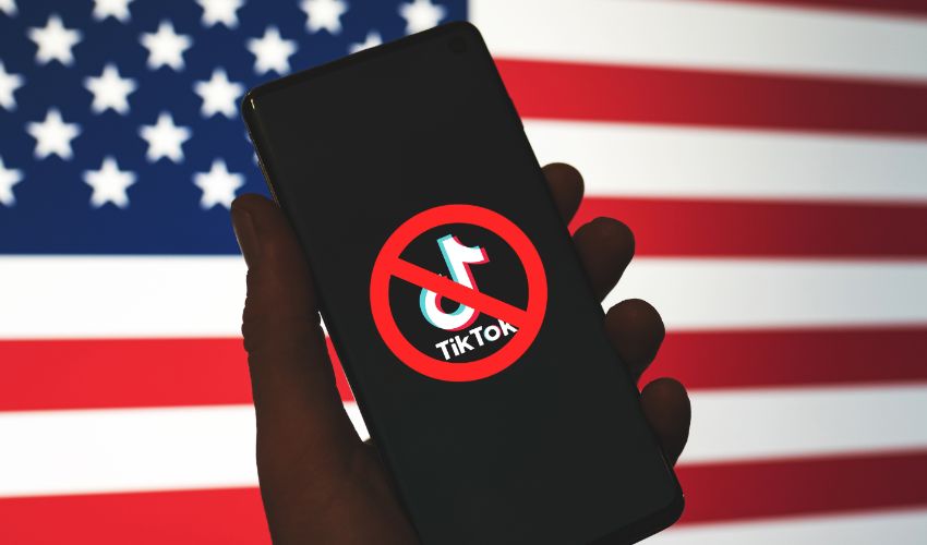 US TikTok banned