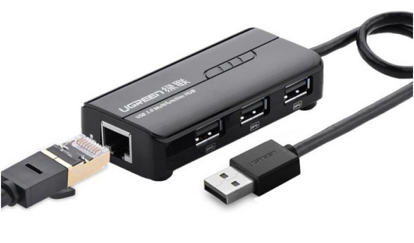 USB to Ethernet