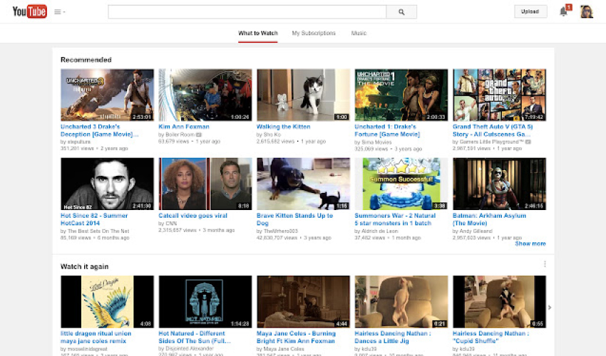 YouTube