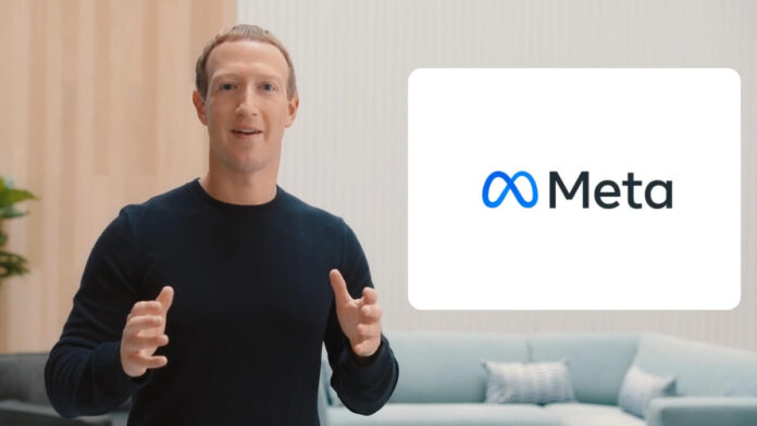 mark zuckerberg meta name