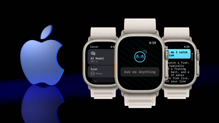Apple Watch Gets OpenAI's Popular Chatbot with WatchGPT App