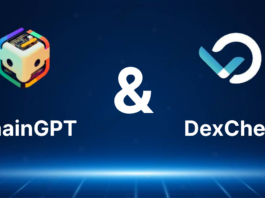 Blockchain AI ChainGPT & DexCheck Becomes Strategic Partners