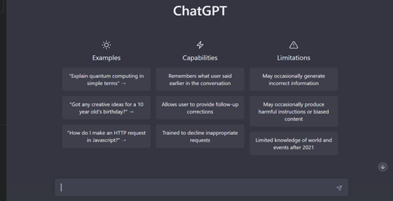 ChatGPT