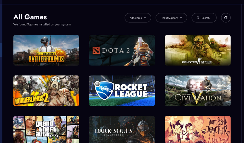 Choose a Game Streaming Service
