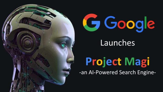 Project Magi Google Soon to Bring AI Tools to Search Engine