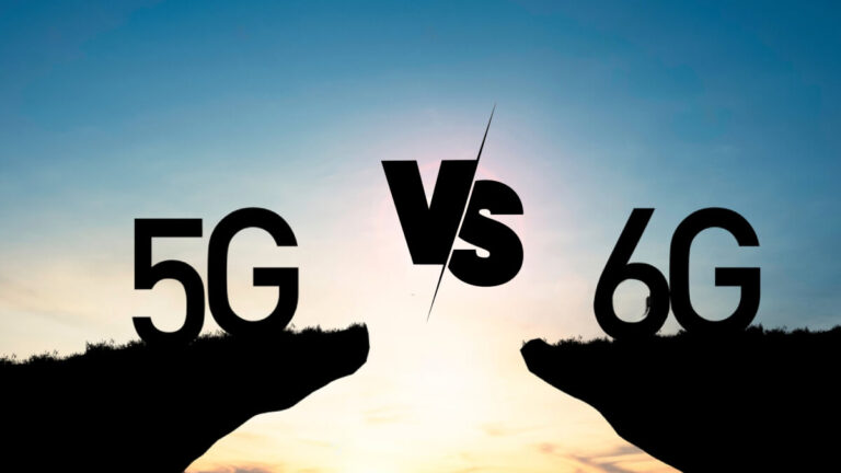 5G vs. 6G: Understanding the Future of Wireless Networks