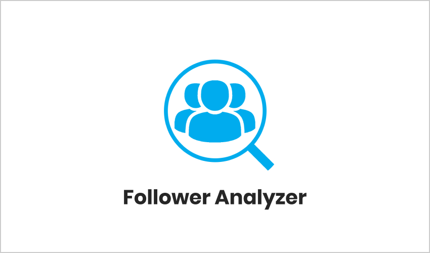 Follower Analyzer