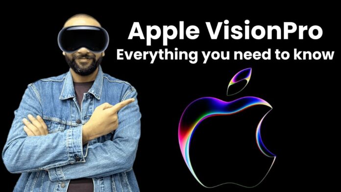 Apple Vision Pro Headset Everything You Need To Know