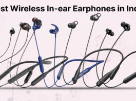 Best Wireless In-ear Earphones in India