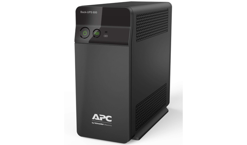APC Back-UPS BX600C-IN 600VA, 360W, 230V UPS SYSTEM