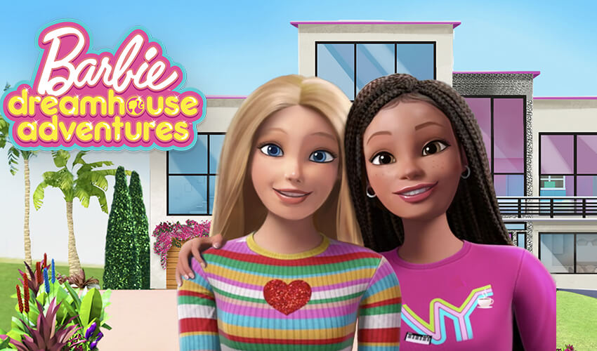 Barbie Dreamhouse Adventures