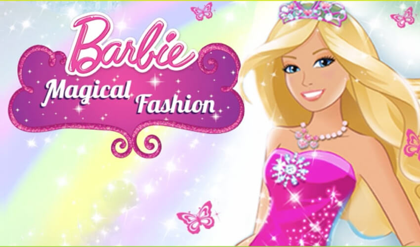 Barbie Magical Fashion