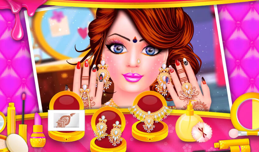 Gopi Doll Wedding Salon