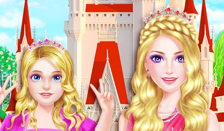 barbie video games