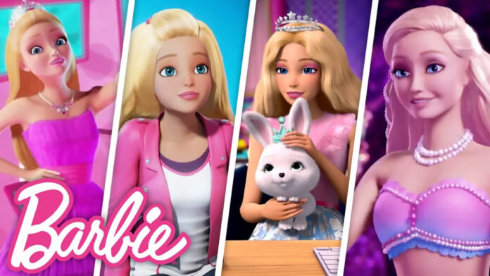Top 10 list of Barbie video games in 2023