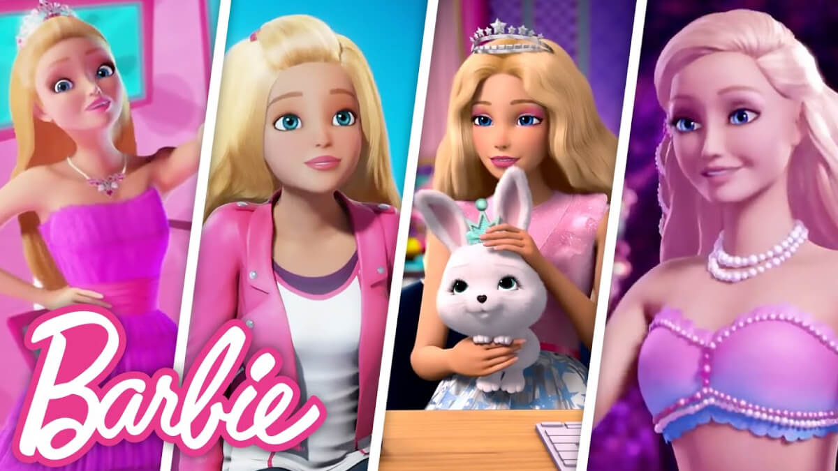 Top 10 List Of Barbie Video Games [Free] In 2023
