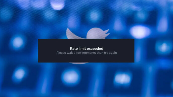 Elon Musk Announces Rate Limits on Twitter. Is Twitter Down?