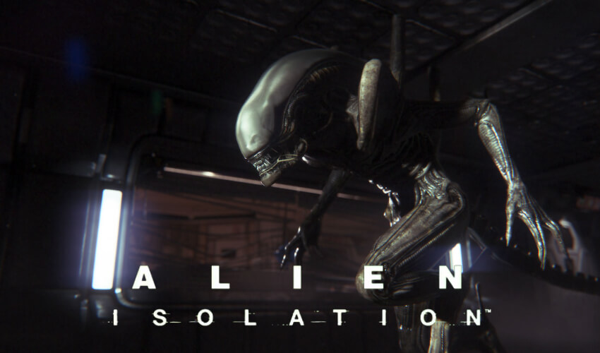 Alien_ Isolation- The Collection