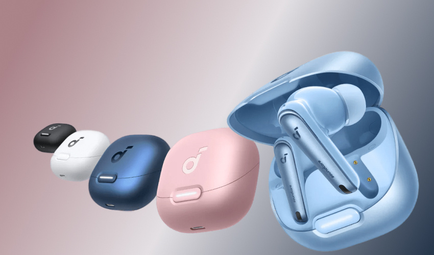 Anker Soundcore Liberty 4 NC_ Budget Brilliance in Noise Cancellation