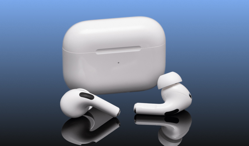Apple AirPods Pro (2nd Generation)_ Seamlessly Silent Symphony
