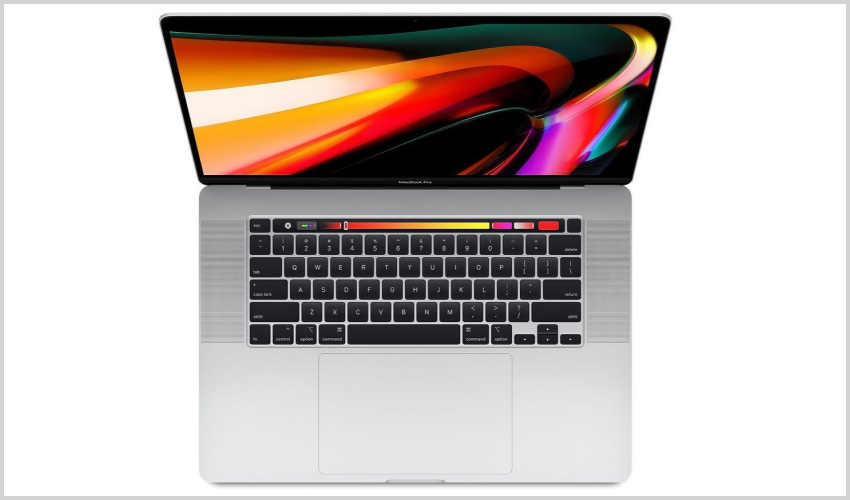 Apple MacBook Pro 16-inch_ Powerhouse for Productivity