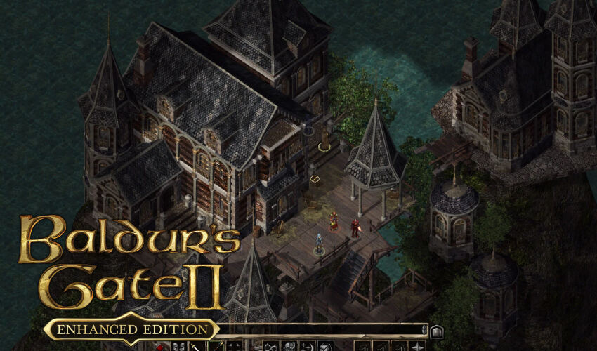 Baldurs Gate II Enhanced Edition