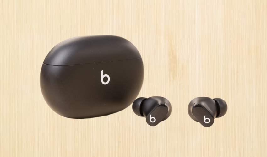 Beats Studio Buds +_ A Unique Apple-Centric Marvel