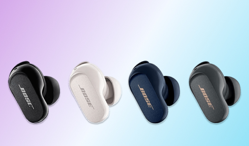 Bose QuietComfort Earbuds II_ Resetting Noise Cancelling Standards