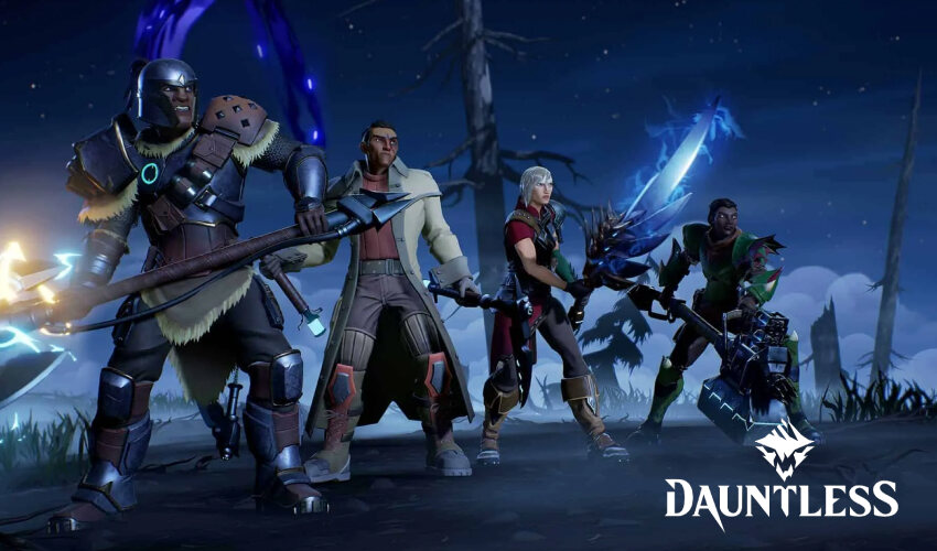 Dauntless (Free)