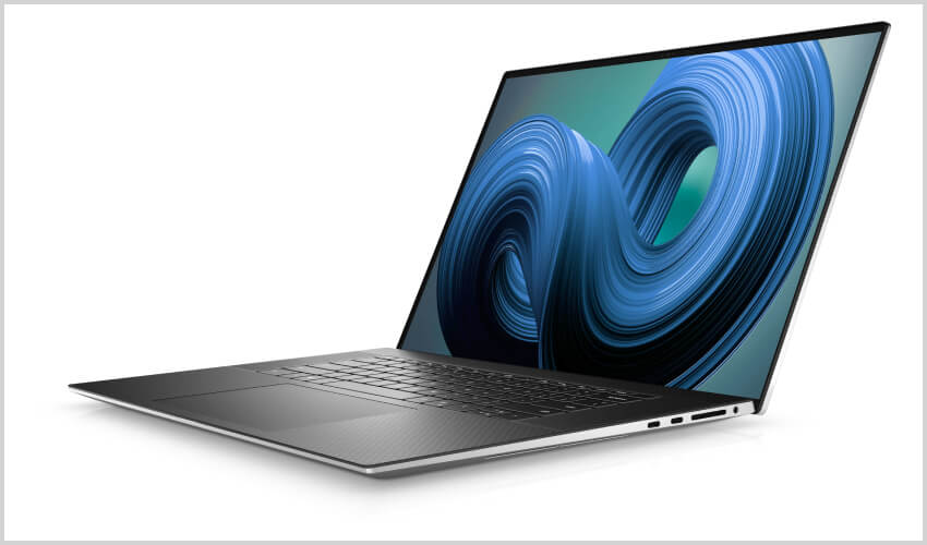 Dell XPS 17_ A Productive Blend of Power and Elegance