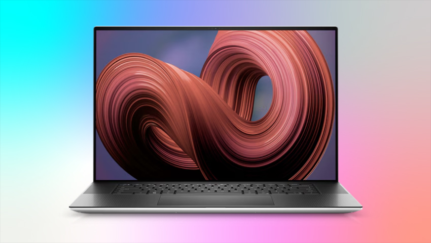 Dell XPS 17_ A Productive Blend of Power and Elegance