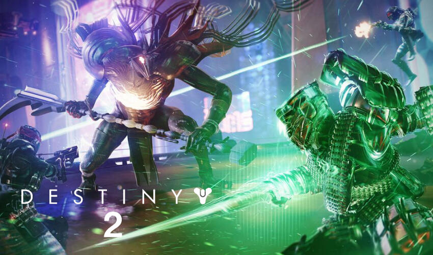 Destiny 2 (Paid)