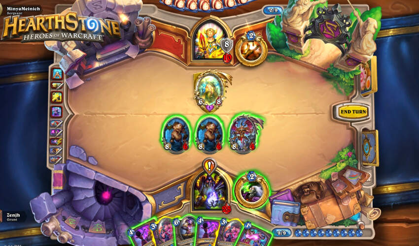 Hearthstone (Free)