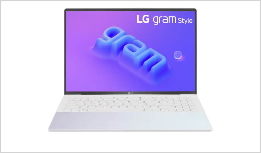 LG Gram Style 2023_ A Sleek Solution for Productivity