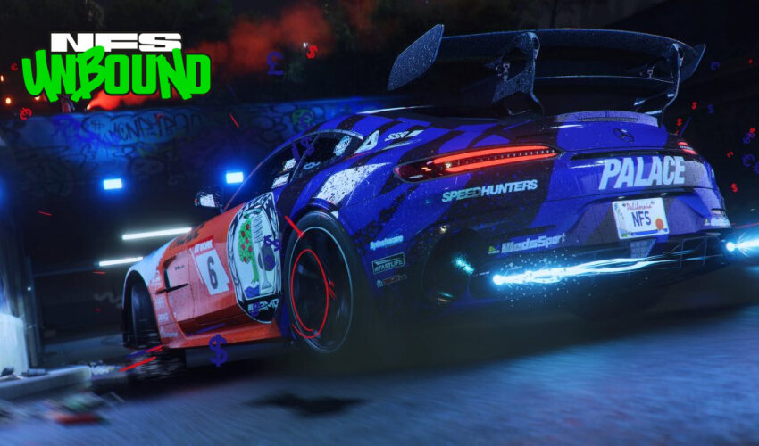 Need for Speed Unbound (Paid)