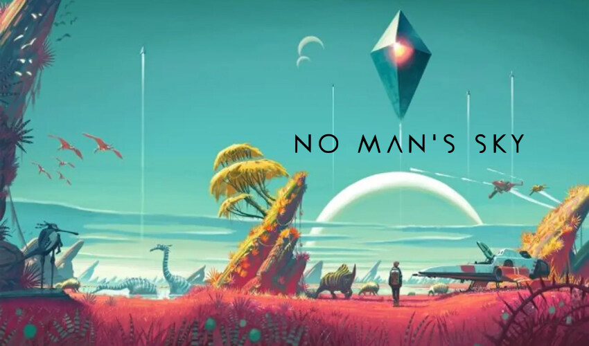 No Man’s Sky (Paid)