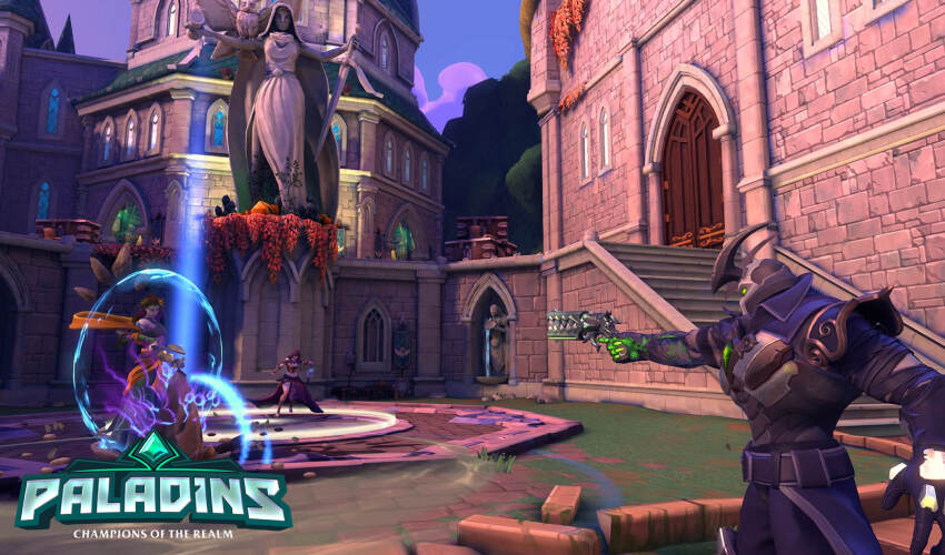 Paladins (Free)