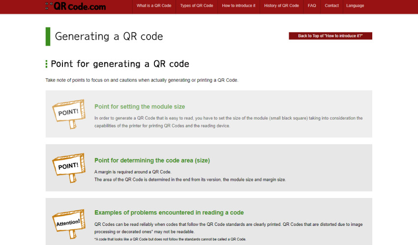 QRCode.com QR Code Generator