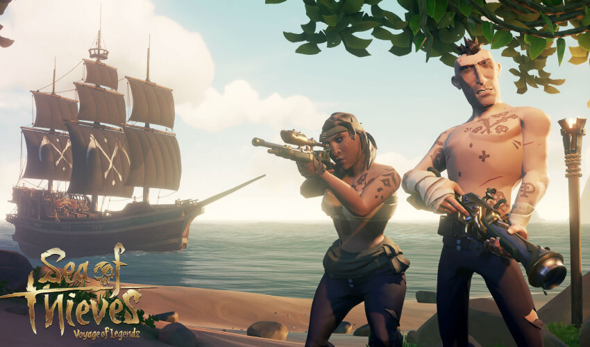 Sea of Thieves (Paid)