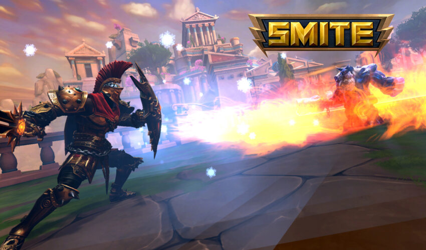 Smite (Free)