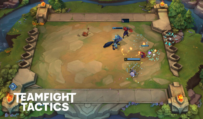 Teamfight Tactics (Free)