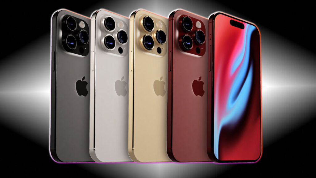 All About iPhone 15 Pro Max Colors Available Options