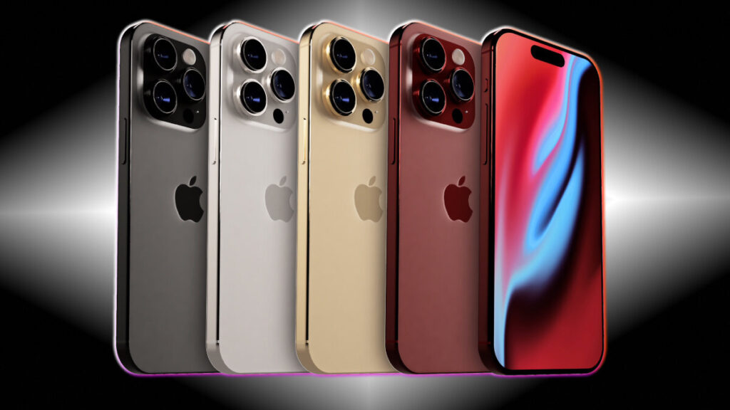 All About IPhone 15 Pro Max Colors Available Options