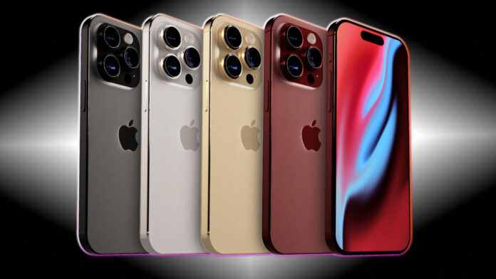 All About IPhone 15 Pro Max Colors Available Options