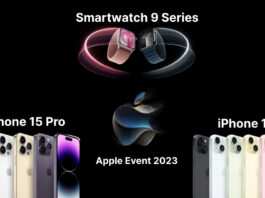 Apple Event 2023 Highlights Apple Launched iPhone 15 & Smartwatch 9 Series